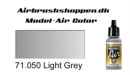 71.050 Light Grey RAL7040-FS36375